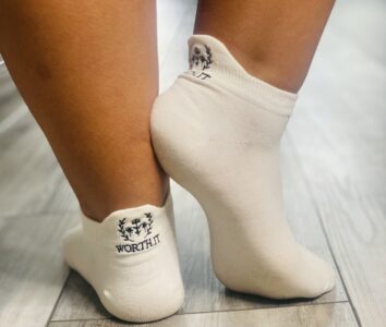 Little Reminders (5 socks)