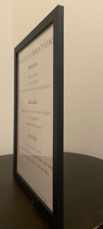 Daily Affirmation Wall Hanging - Image 2